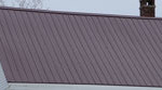 Standing seam metal roof installers Maine