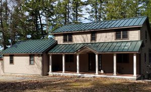 standing seam metal roofing Bethel Maine